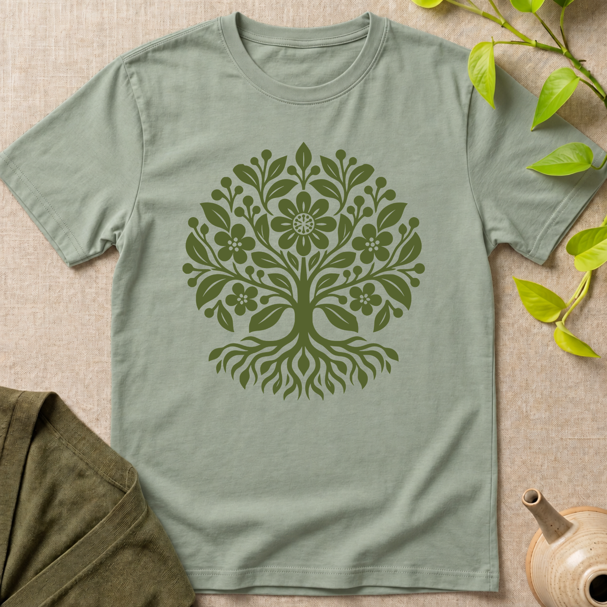 Tree of Bloom T-Shirt