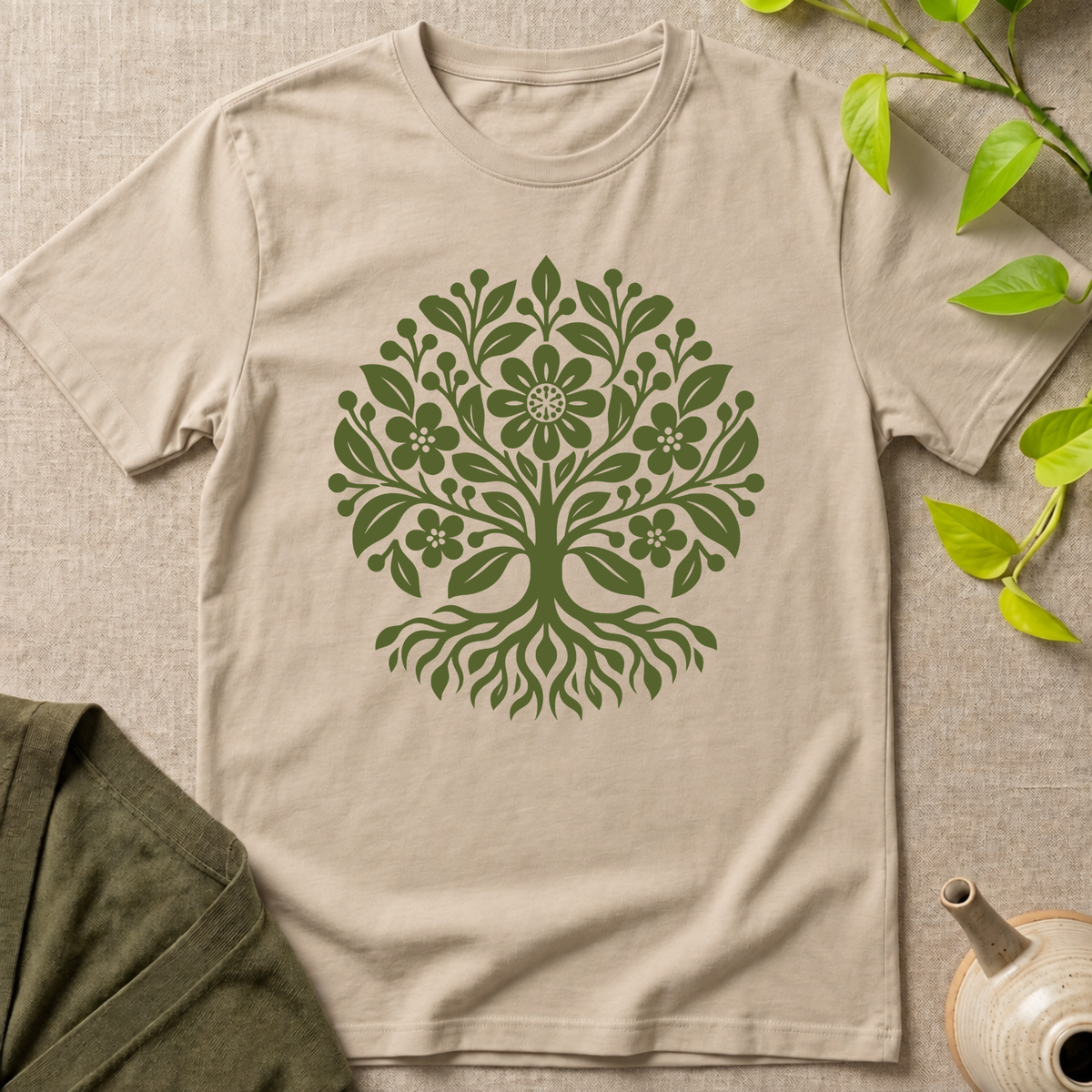 Tree of Bloom T-Shirt