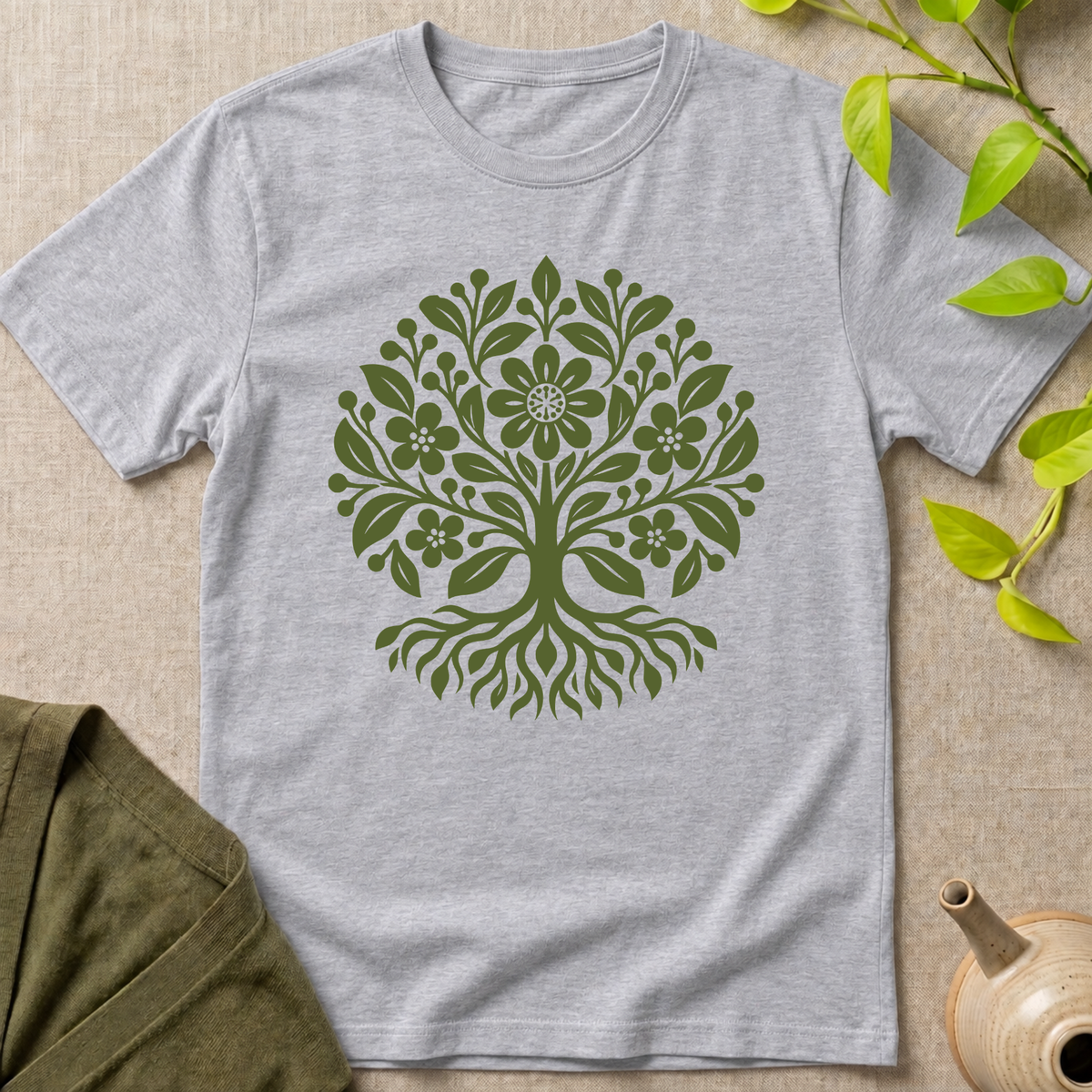Tree of Bloom T-Shirt