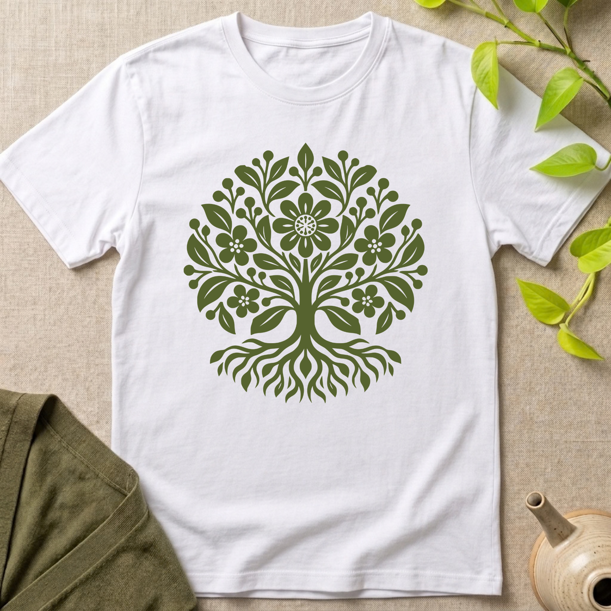 Tree of Bloom T-Shirt