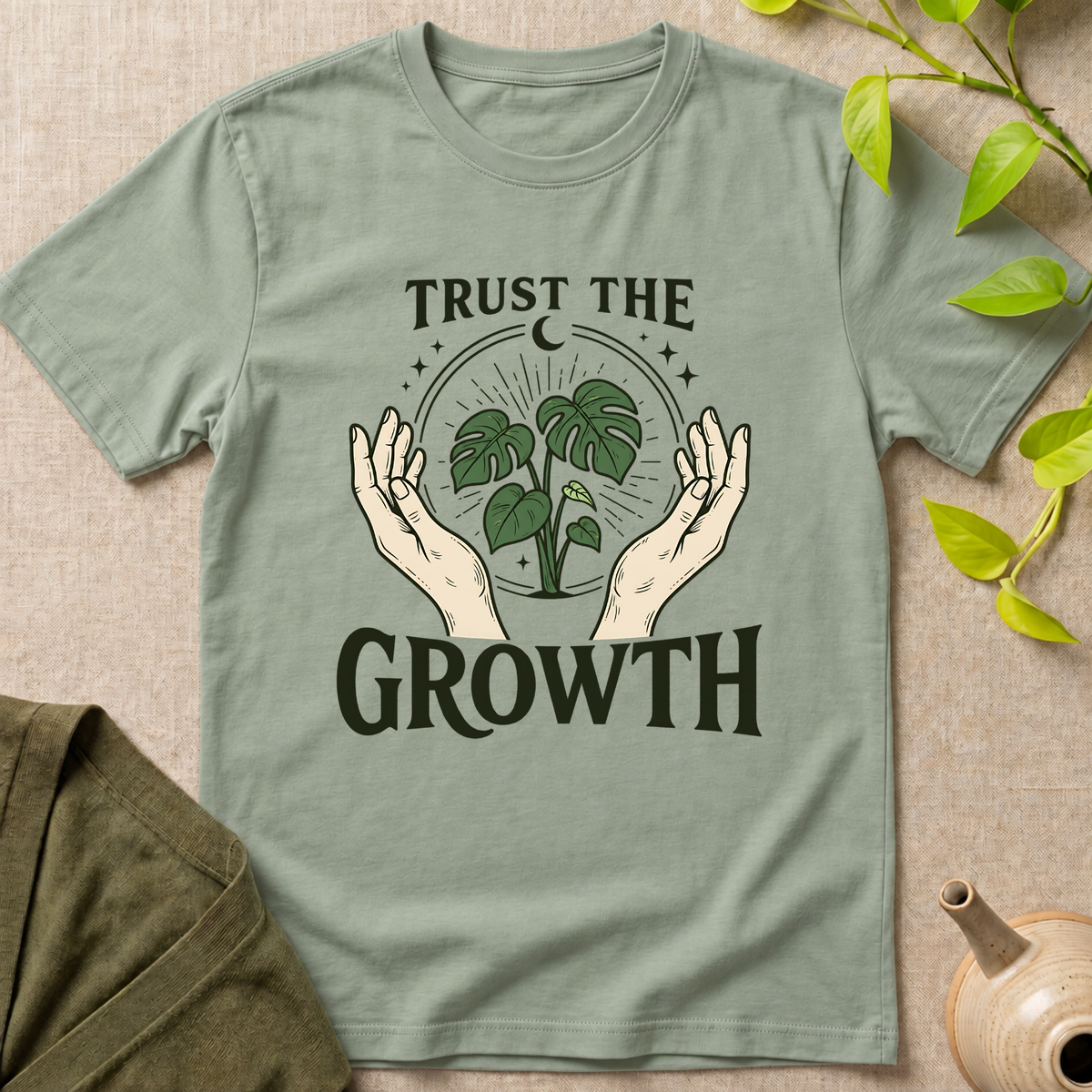 Trust The Growth T-Shirt