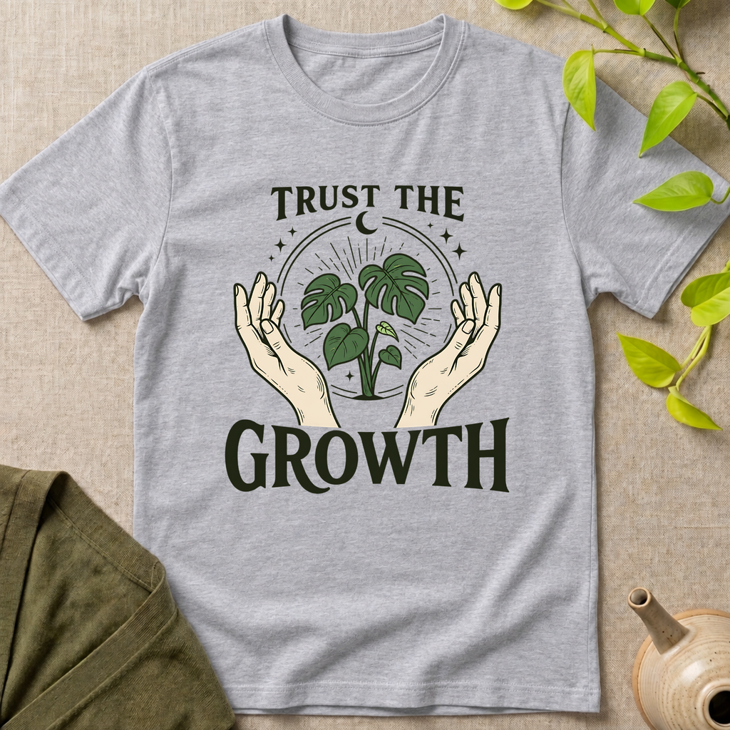 Trust The Growth T-Shirt