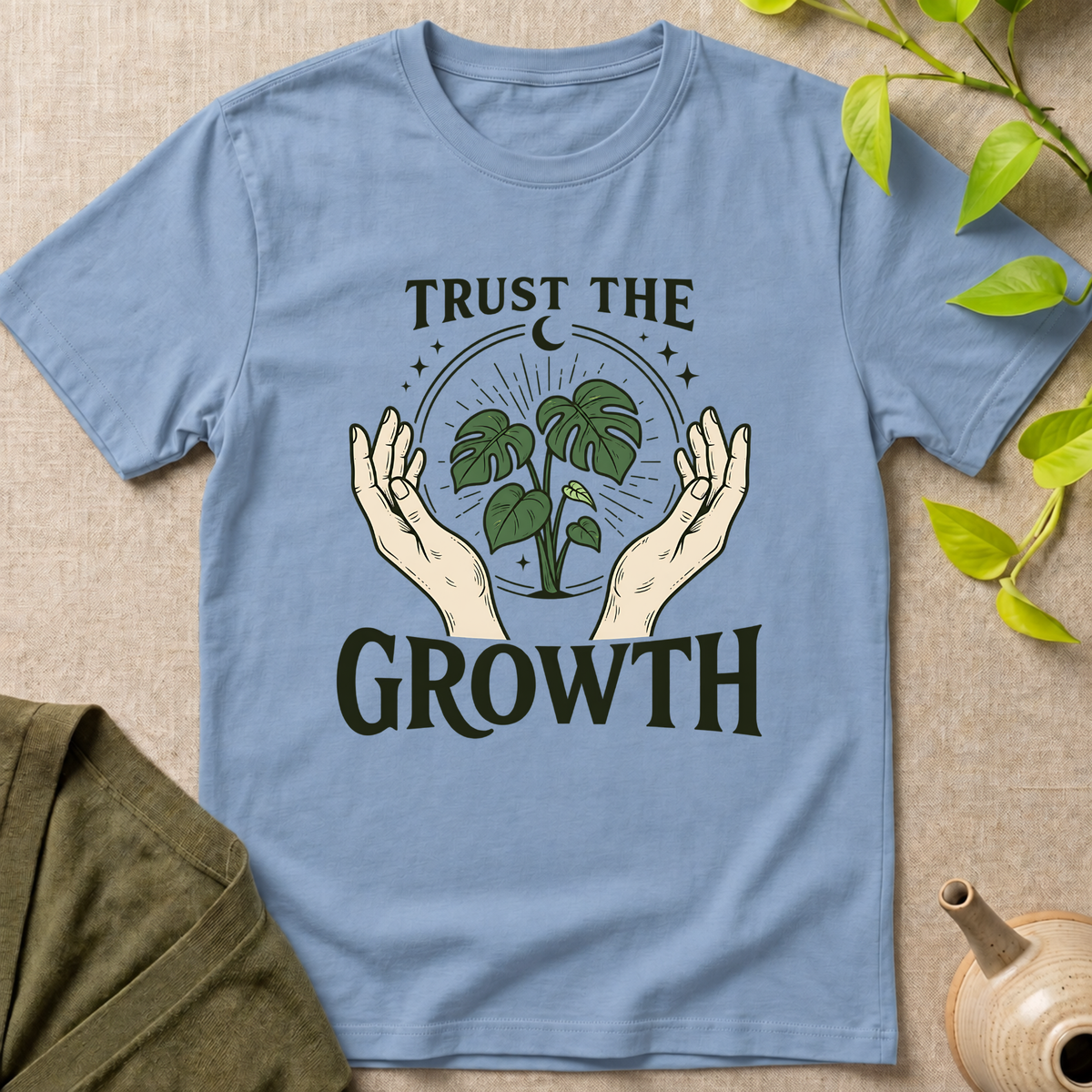 Trust The Growth T-Shirt