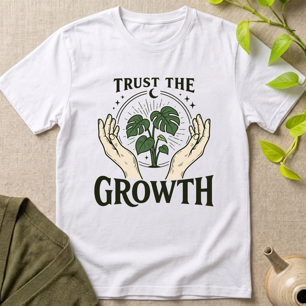 Trust The Growth T-Shirt