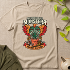 Unkillable Monstera T-Shirt