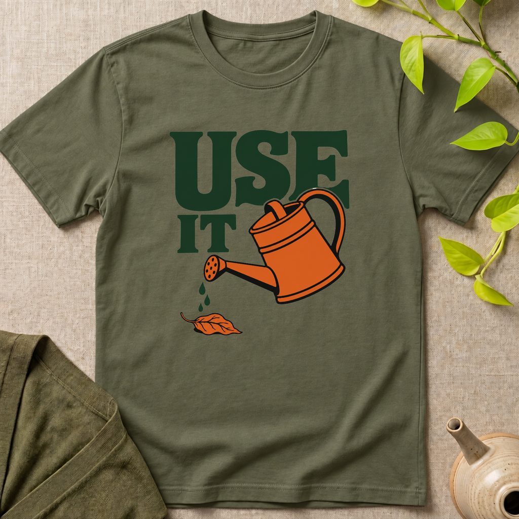 Use It T-Shirt