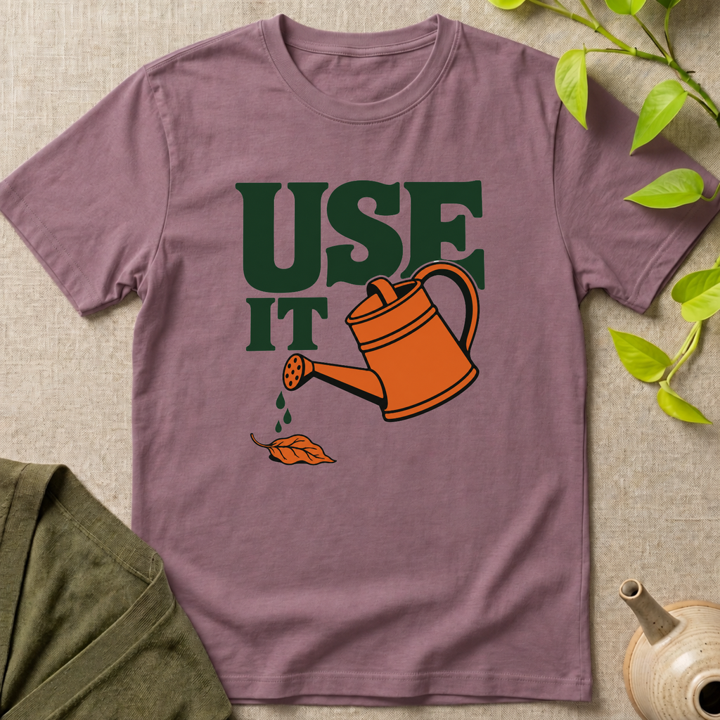 Use It T-Shirt