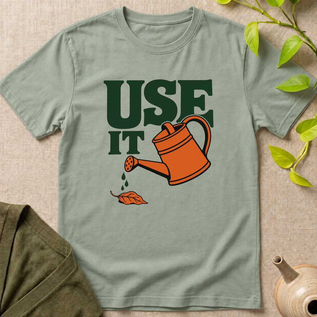Use It T-Shirt