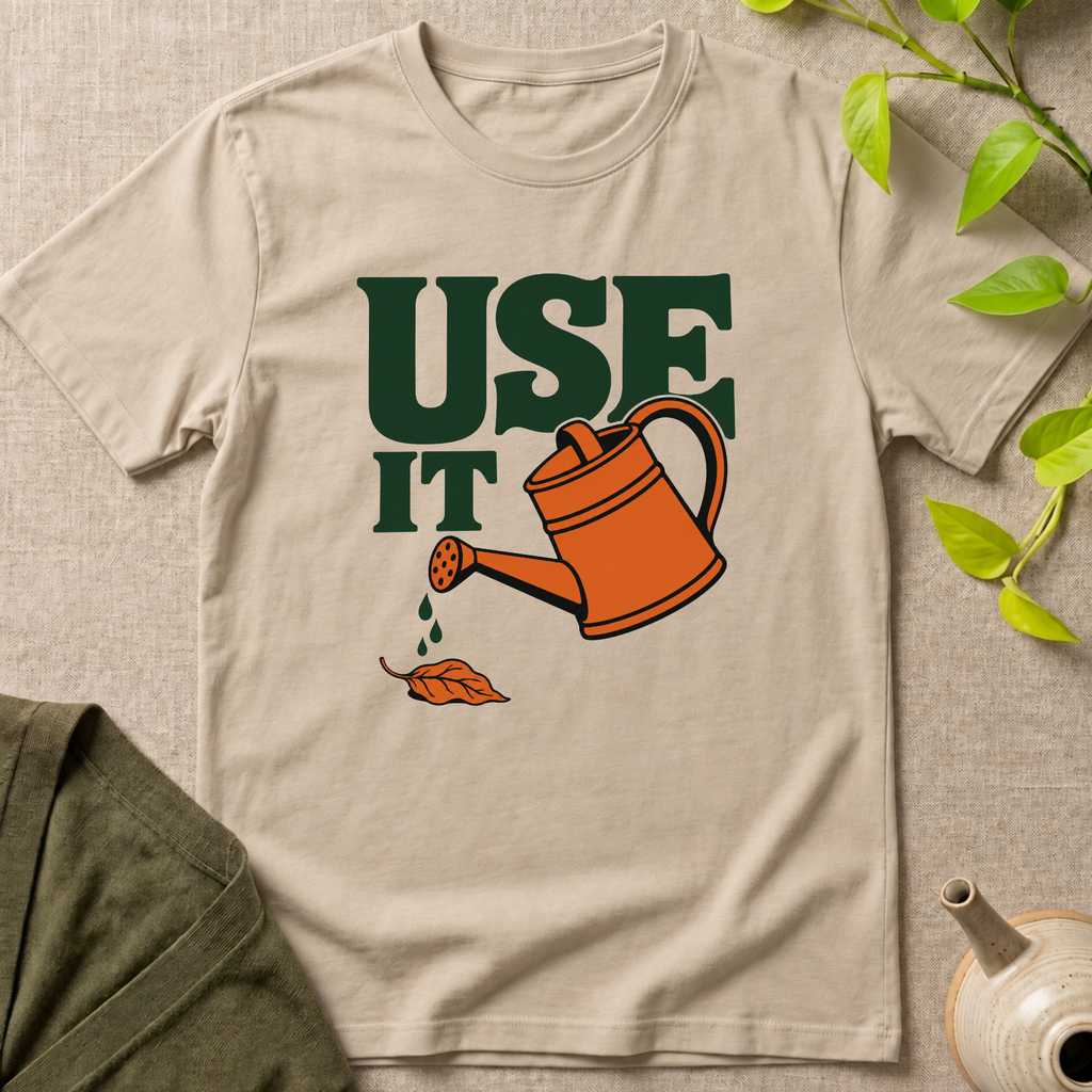 Use It T-Shirt