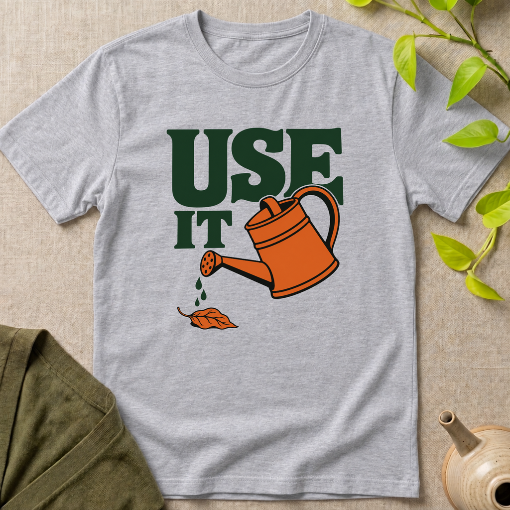 Use It T-Shirt