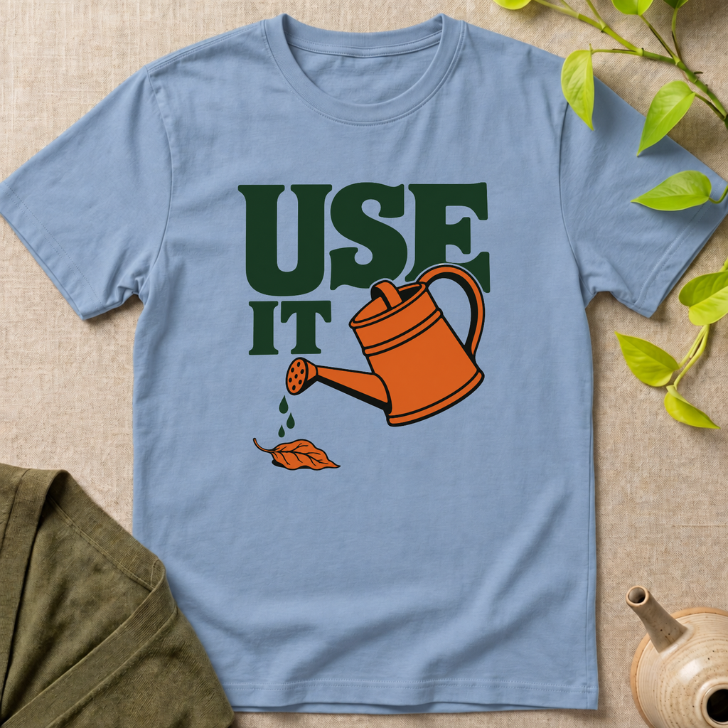 Use It T-Shirt