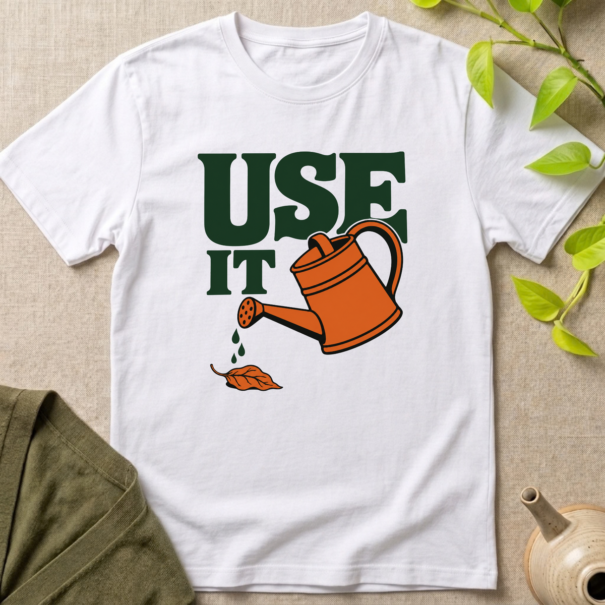 Use It T-Shirt