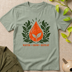 Water Grow Repeat T-Shirt