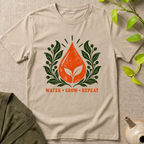 Water Grow Repeat T-Shirt