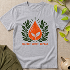 Water Grow Repeat T-Shirt