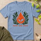 Water Grow Repeat T-Shirt
