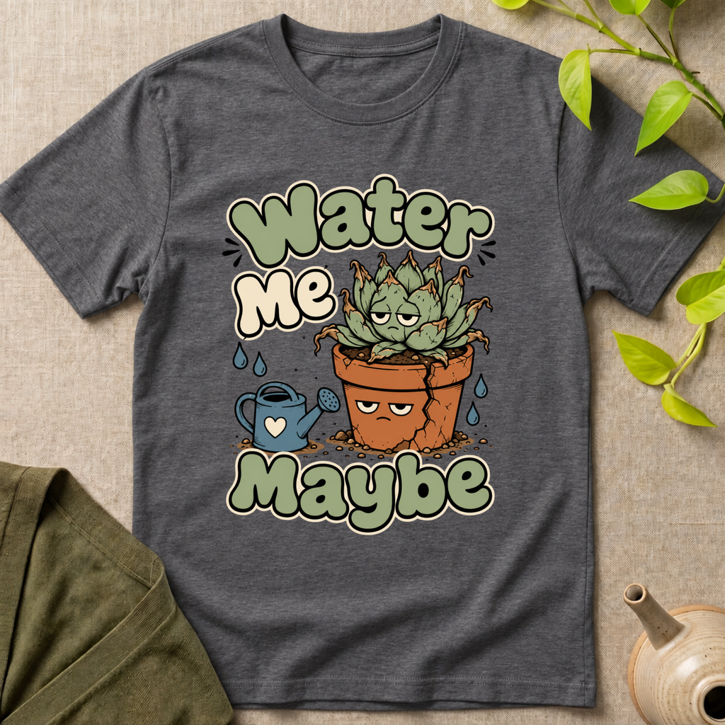 Water Maybe T-Shirt