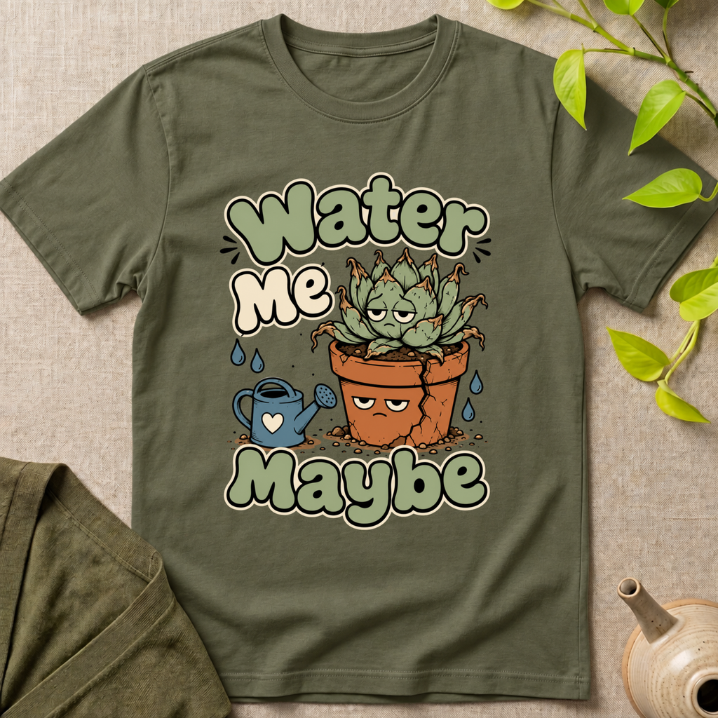 Water Maybe T-Shirt