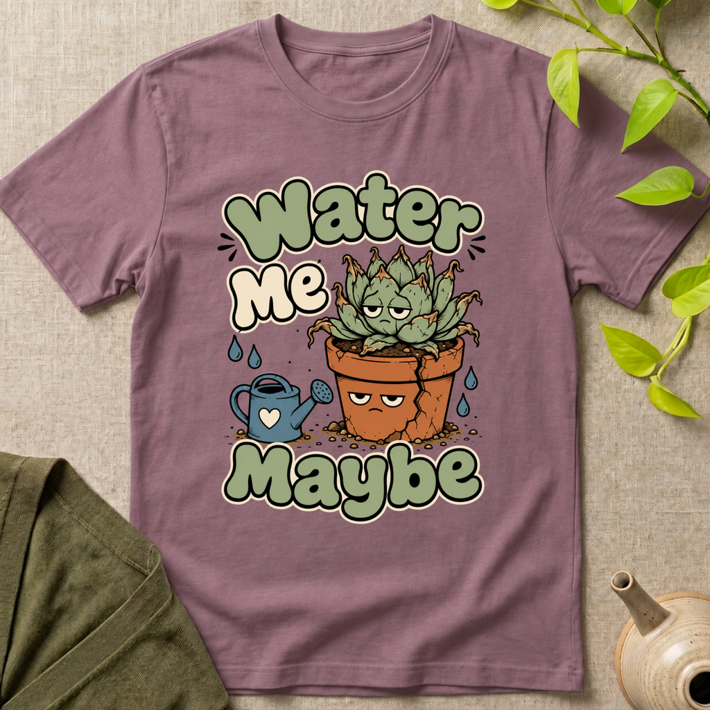 Water Maybe T-Shirt