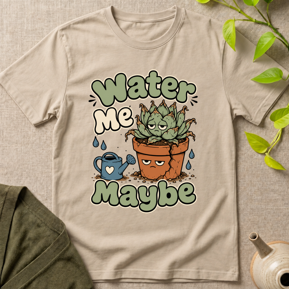 Water Maybe T-Shirt
