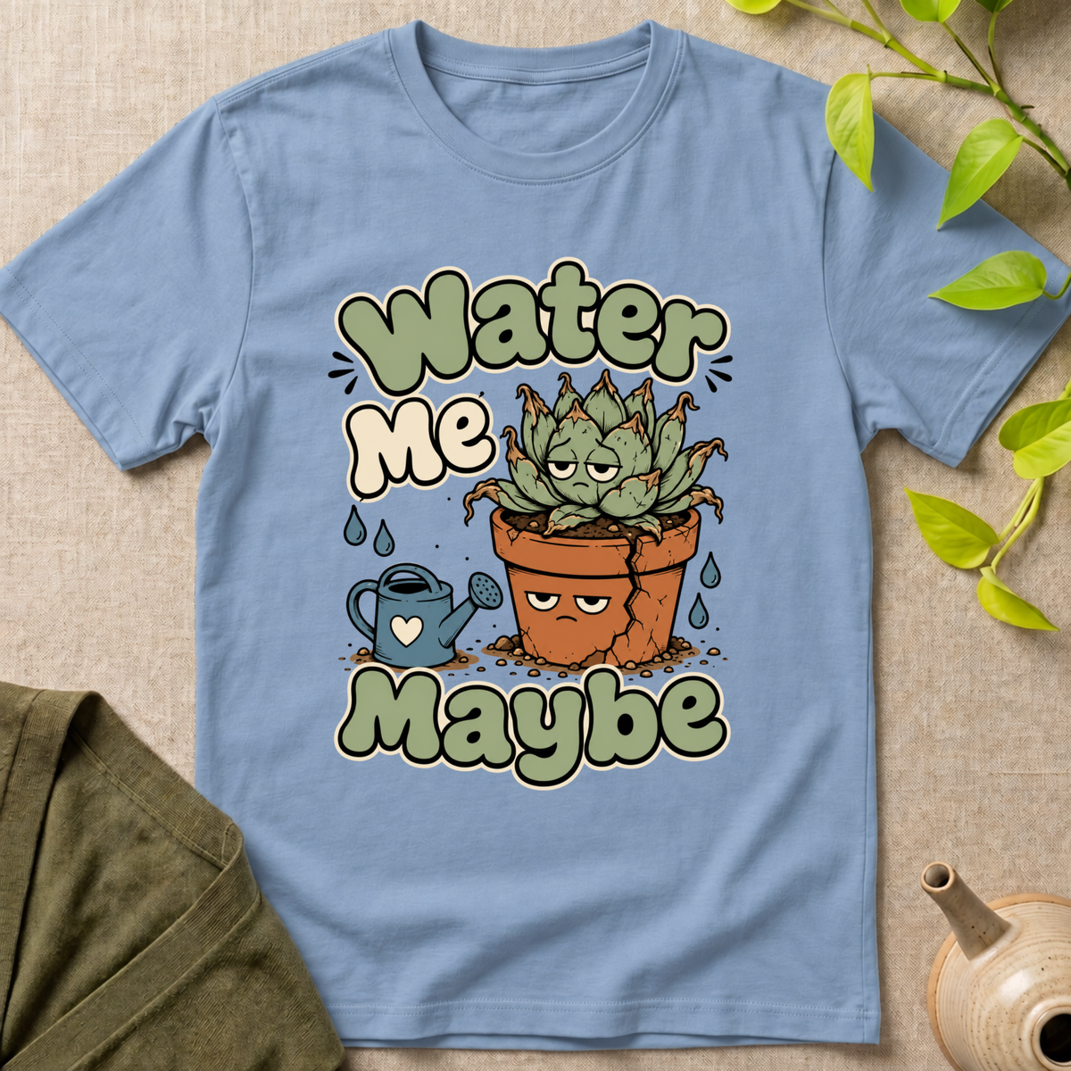 Water Maybe T-Shirt