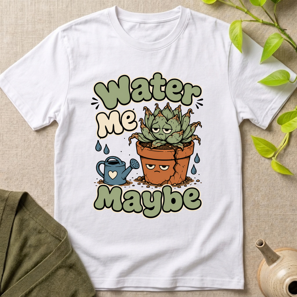 Water Maybe T-Shirt