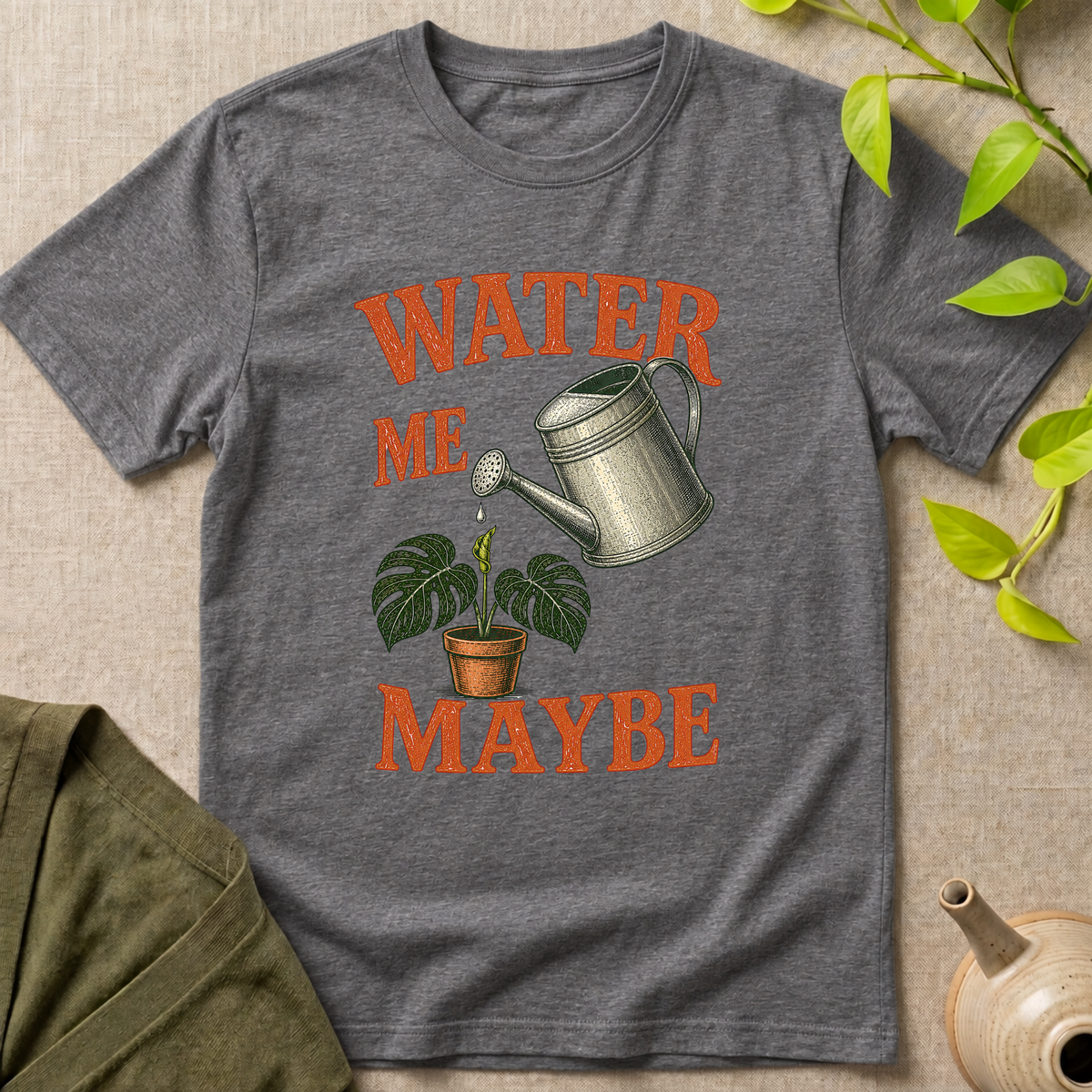 Water Me Maybe T-Shirt