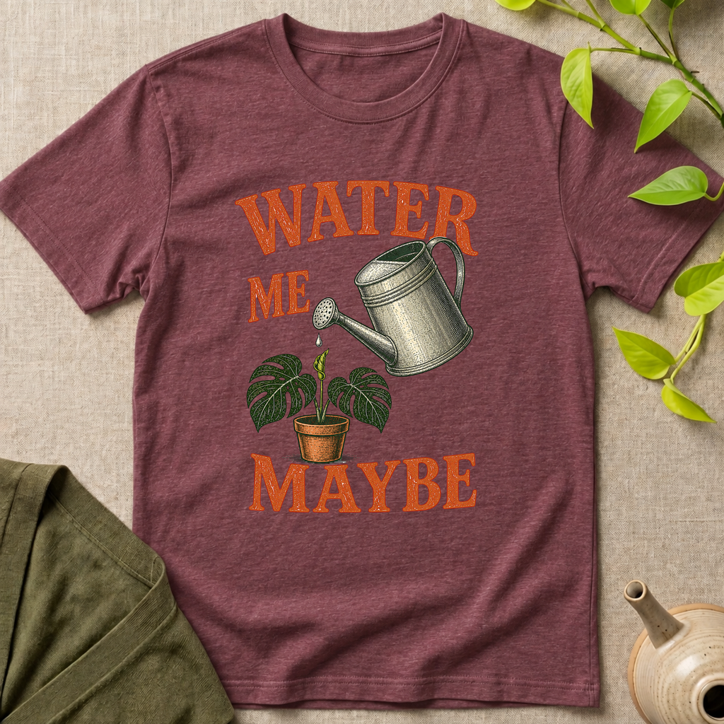 Water Me Maybe T-Shirt