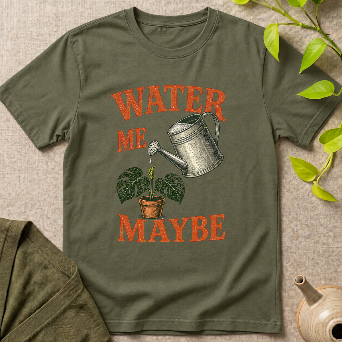Water Me Maybe T-Shirt