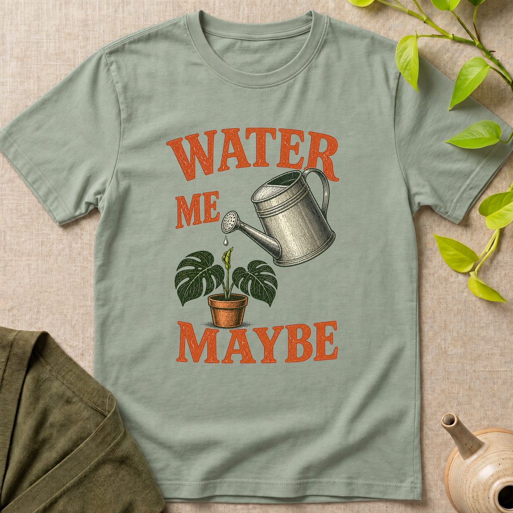 Water Me Maybe T-Shirt