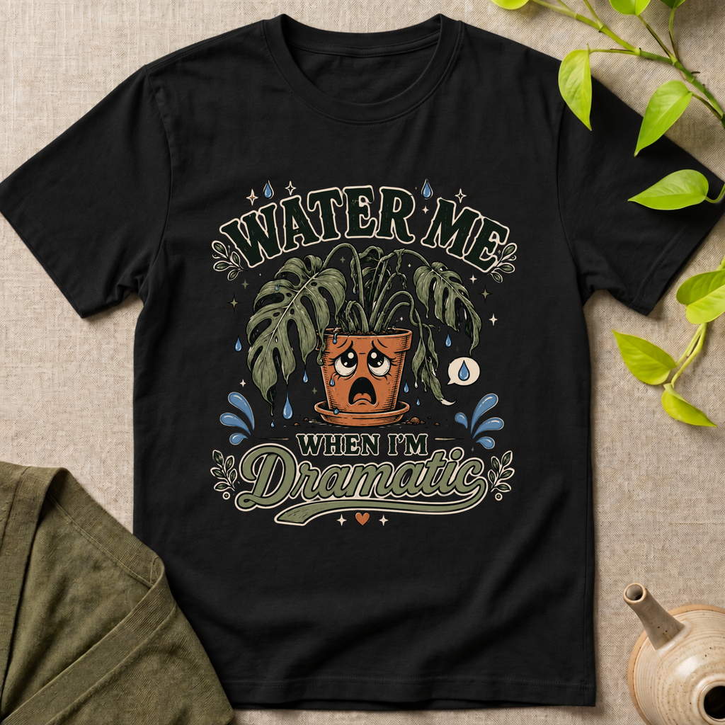 Water Me T-Shirt