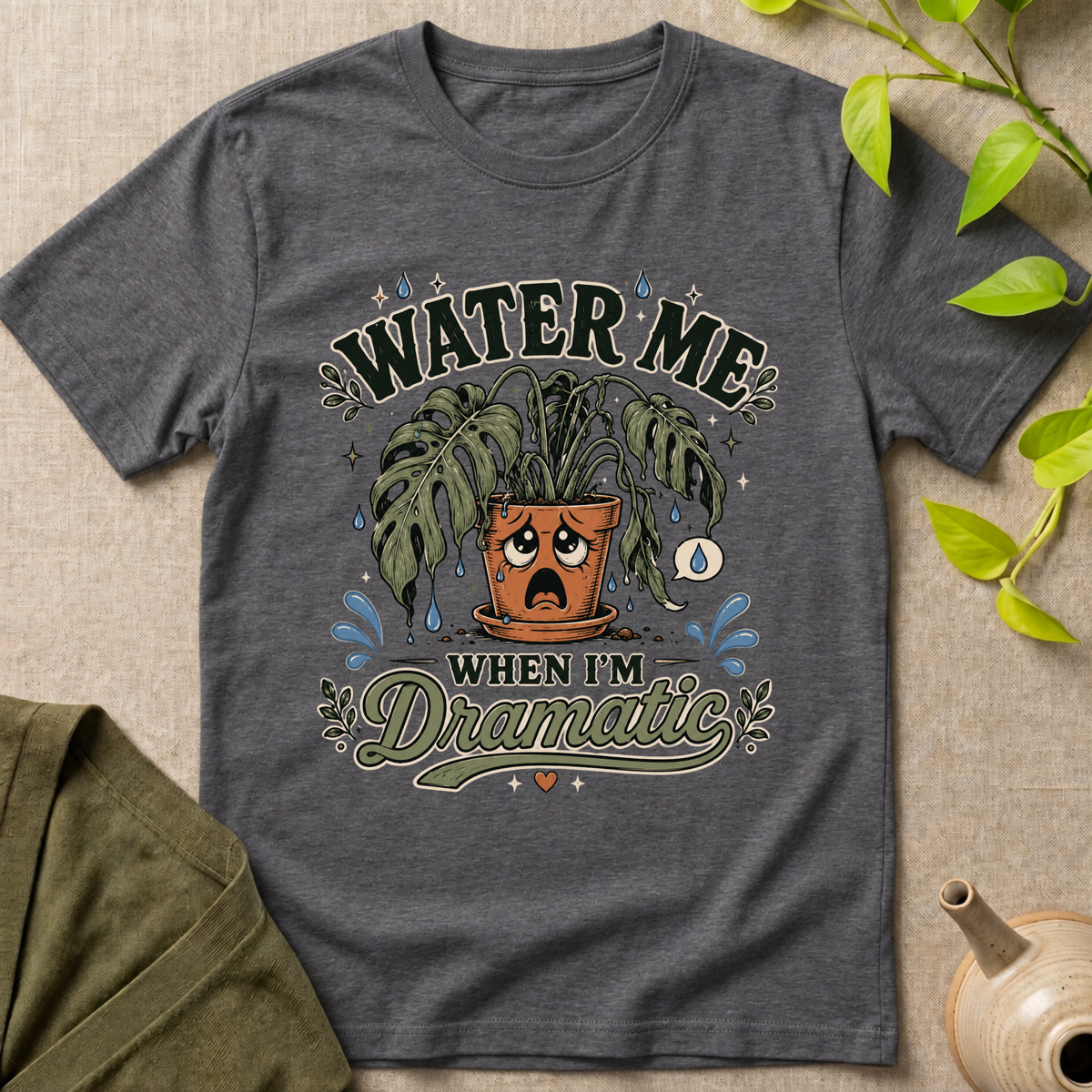 Water Me T-Shirt