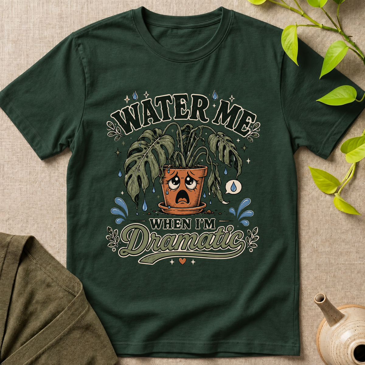 Water Me T-Shirt