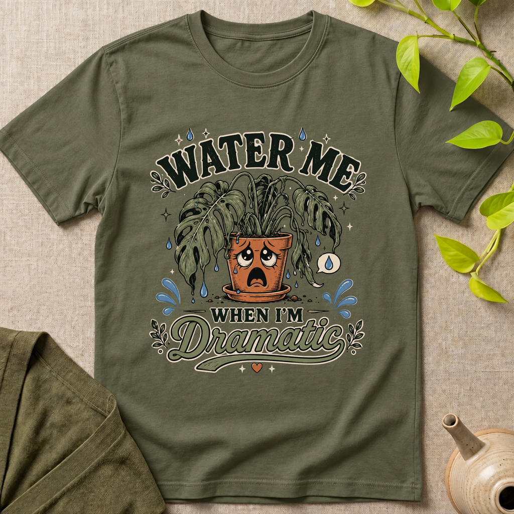 Water Me T-Shirt