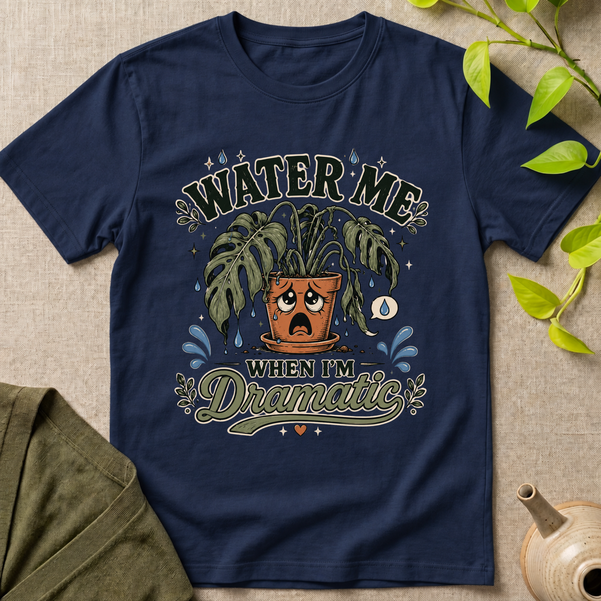Water Me T-Shirt