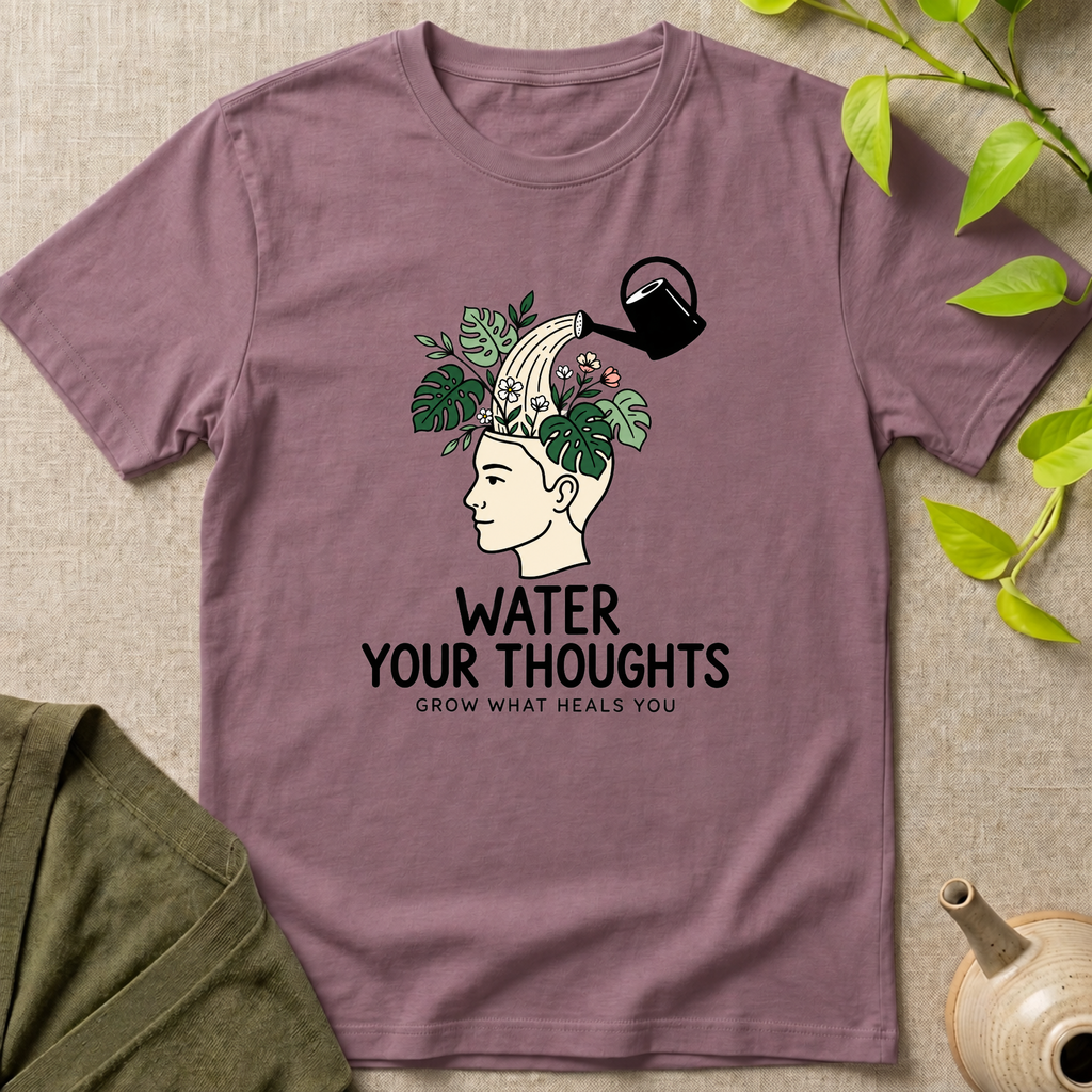 Water Your Thoughts T-Shirt