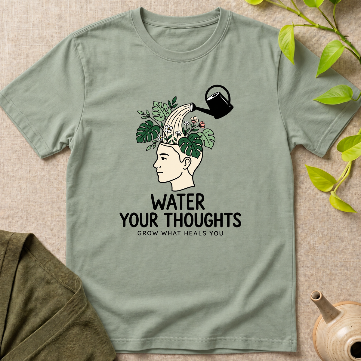 Water Your Thoughts T-Shirt