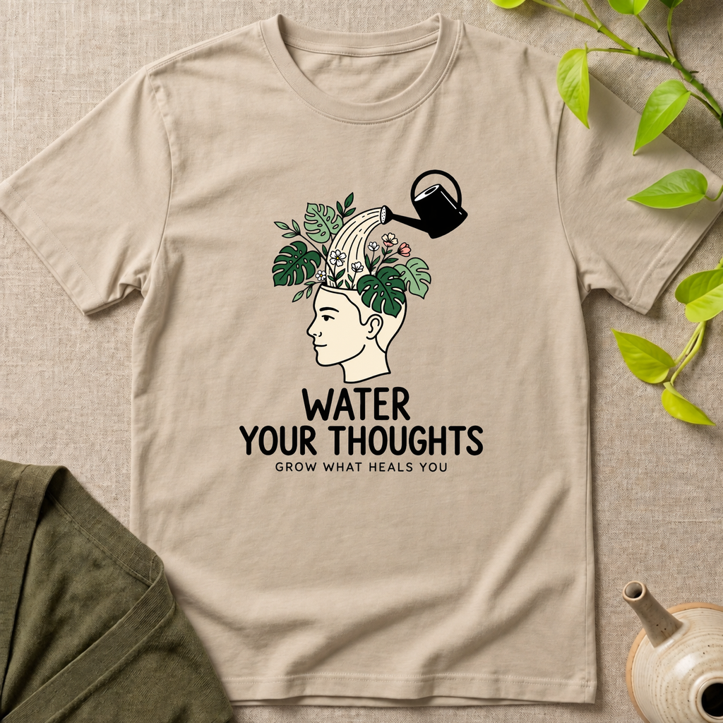 Water Your Thoughts T-Shirt