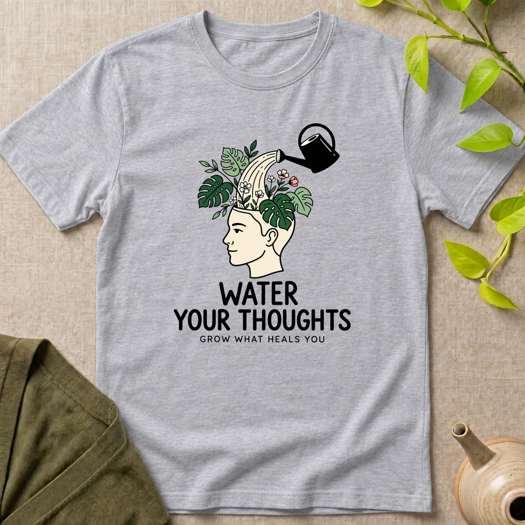 Water Your Thoughts T-Shirt