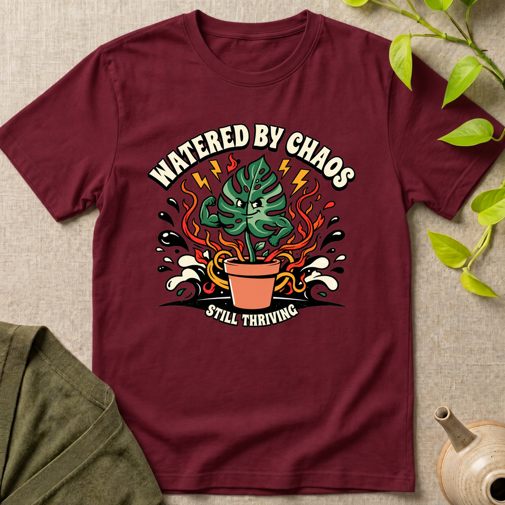 Watered By Chaos T-Shirt