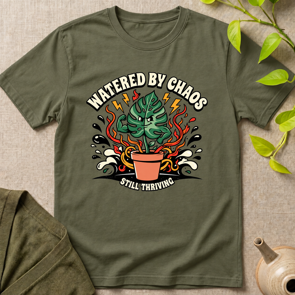 Watered By Chaos T-Shirt