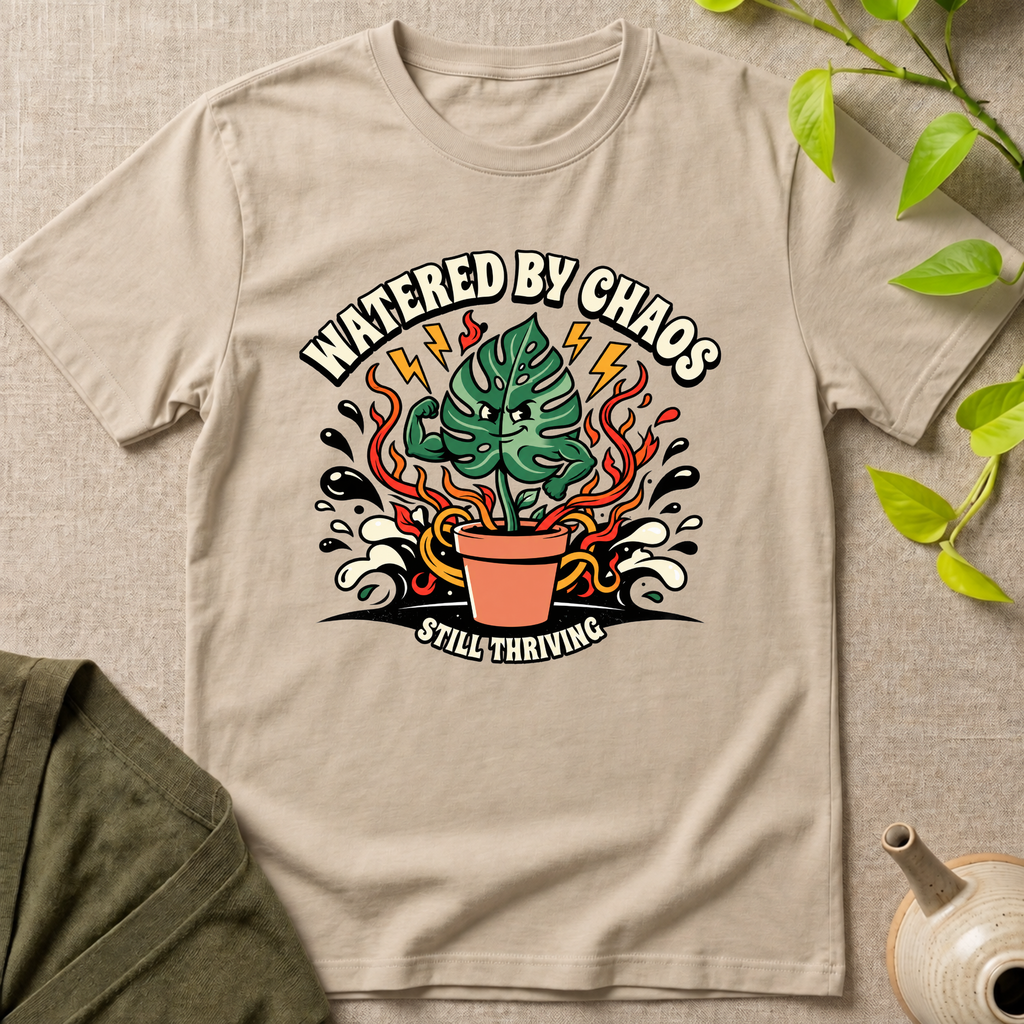 Watered By Chaos T-Shirt