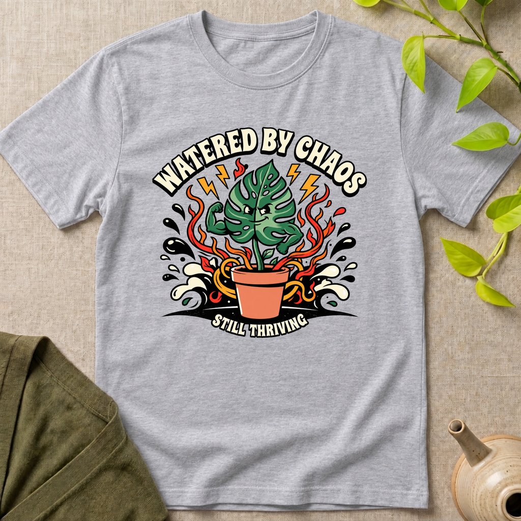 Watered By Chaos T-Shirt