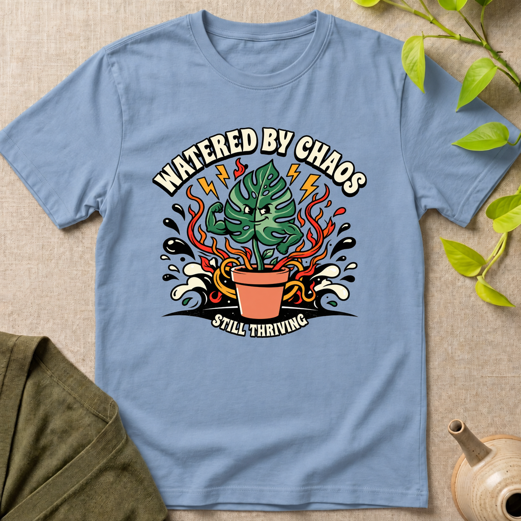 Watered By Chaos T-Shirt