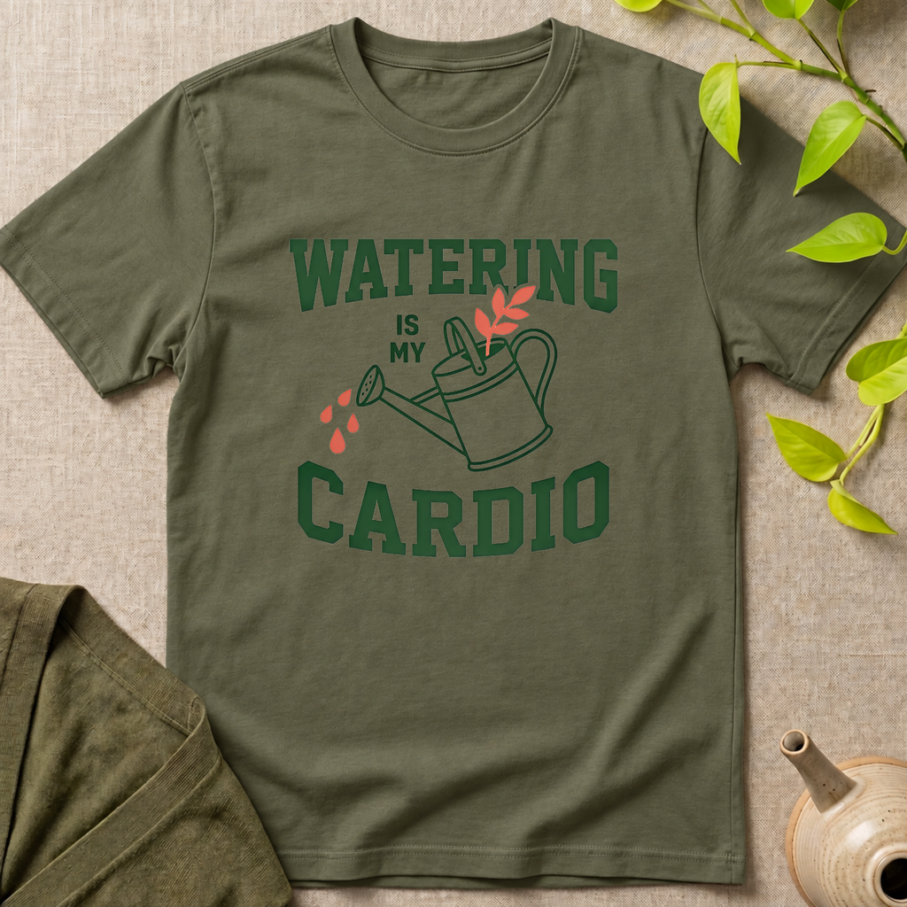 Watering Cardio T-Shirt