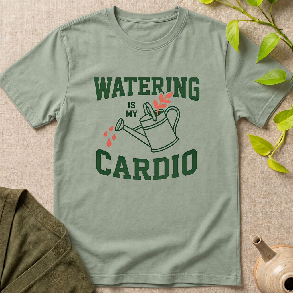 Watering Cardio T-Shirt