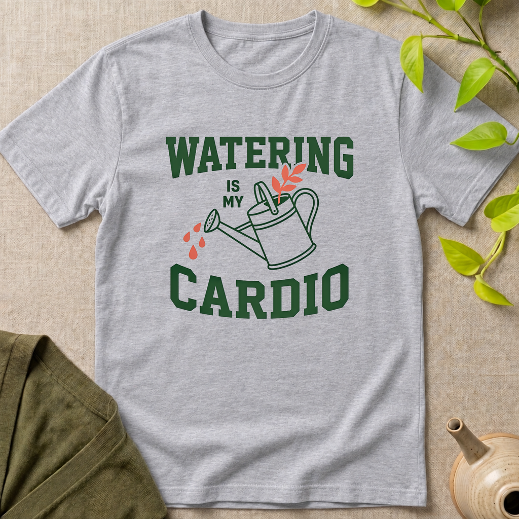 Watering Cardio T-Shirt