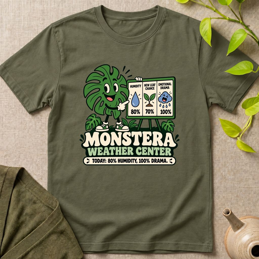 Weather Center T-Shirt