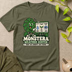 Weather Center T-Shirt