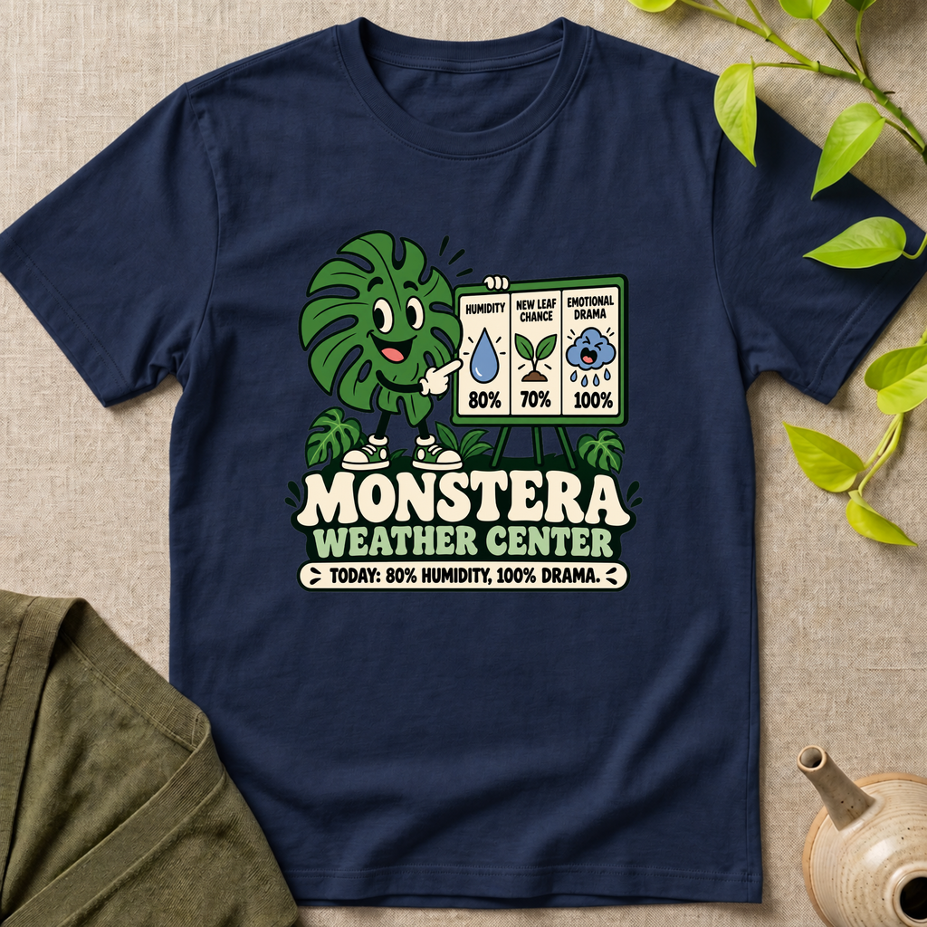 Weather Center T-Shirt